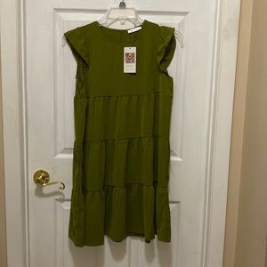 Kirundo Dress